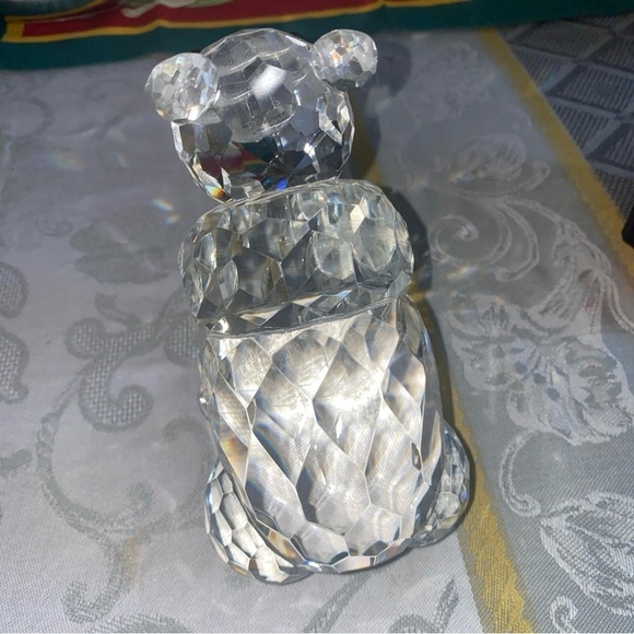 Shannon Crystal of Ireland big bear vintage - Picture 3 of 8